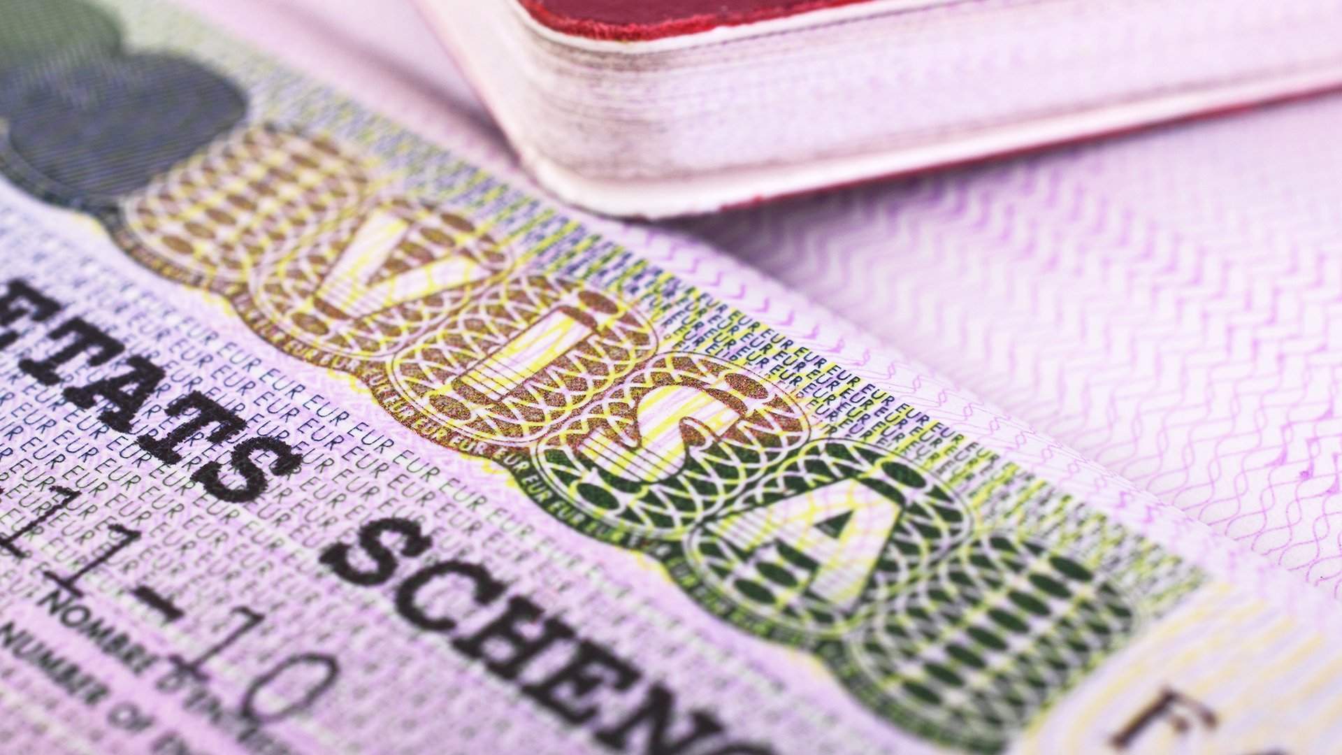 шенгенская виза в италию требования